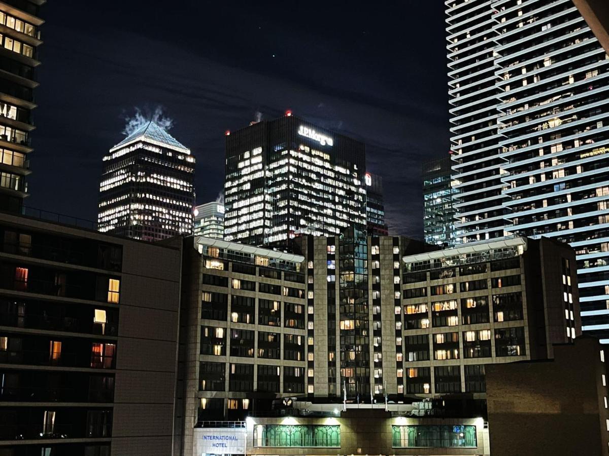 The Canary Hub Londra Exterior foto